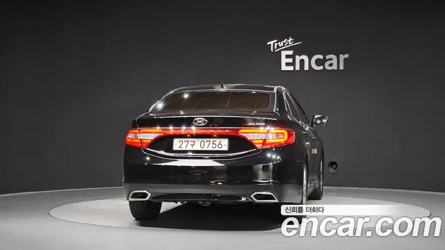 Hyundai Grandeur 2016 thumb 4