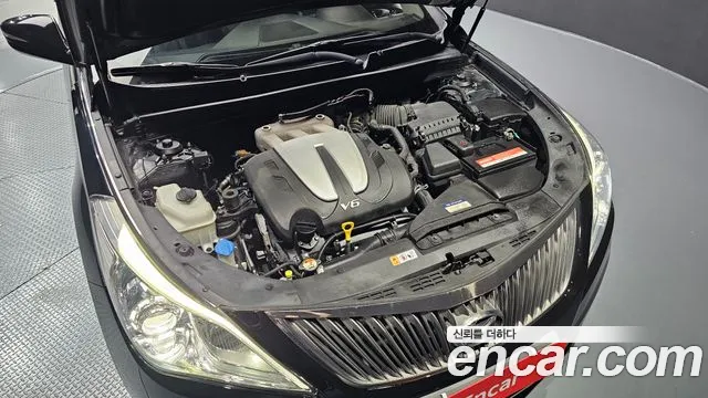 Hyundai Grandeur 2016 thumb 6