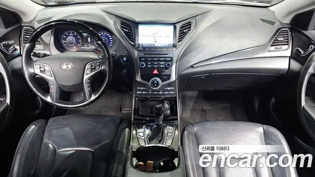 Hyundai Grandeur 2016 thumb 7