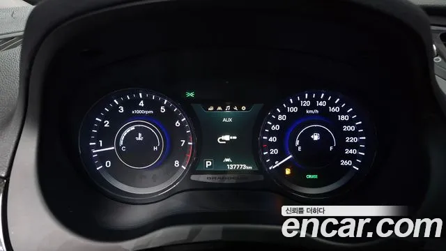 Hyundai Grandeur 2016 thumb 8
