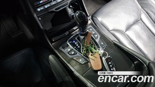 Hyundai Grandeur 2016 thumb 9