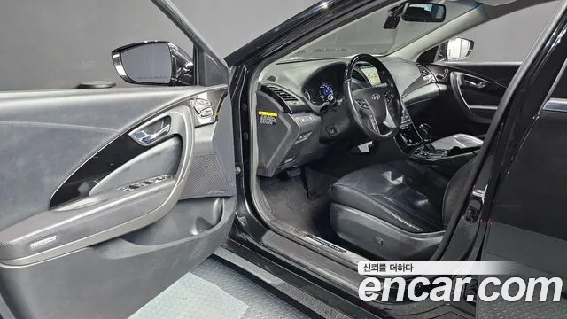 Hyundai Grandeur 2016 thumb 10