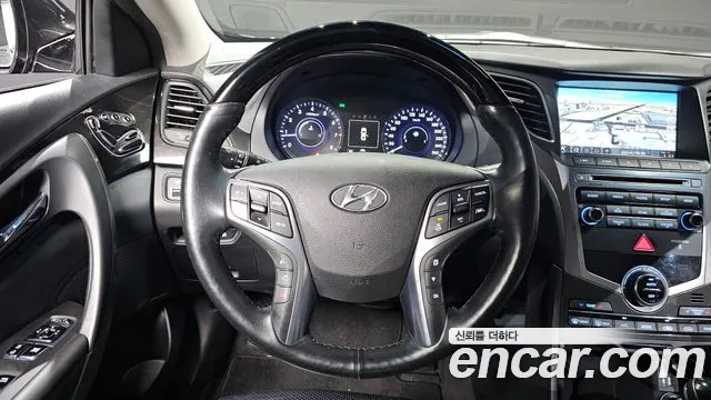 Hyundai Grandeur 2016 thumb 12