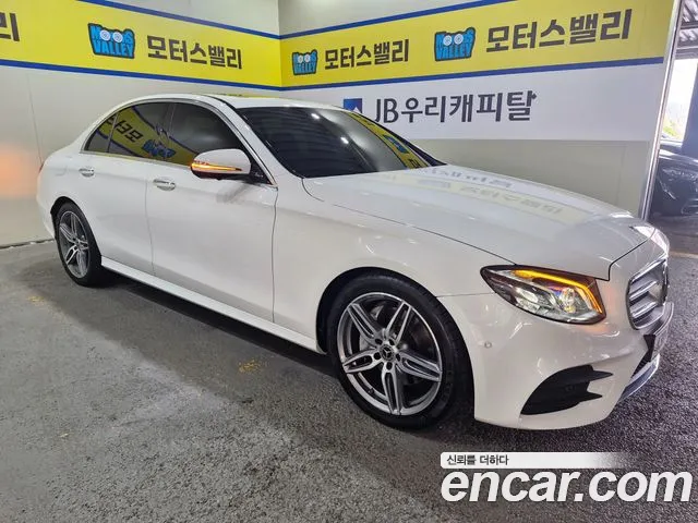 Mercedes-Benz E-Класс 2018 thumb 4