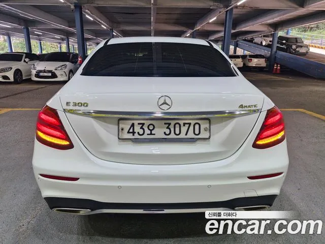 Mercedes-Benz E-Класс 2018 thumb 5