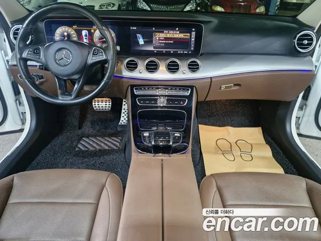 Mercedes-Benz E-Класс 2018 thumb 6