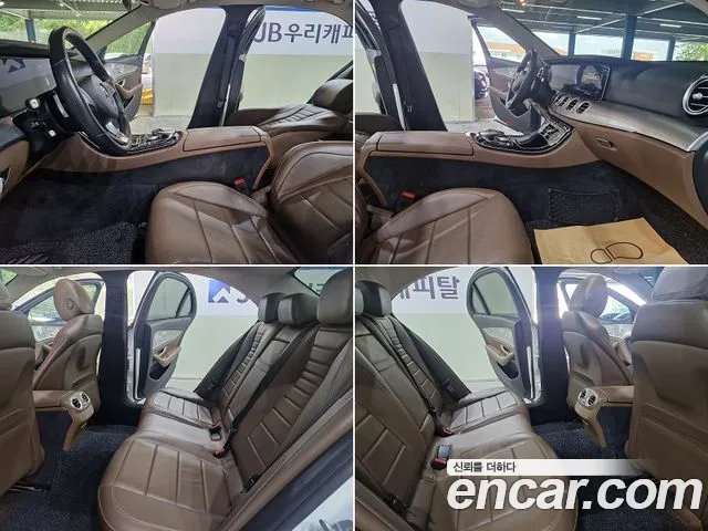 Mercedes-Benz E-Класс 2018 thumb 7
