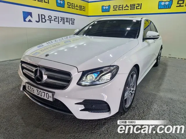 Mercedes-Benz E-Класс 2018 thumb 11