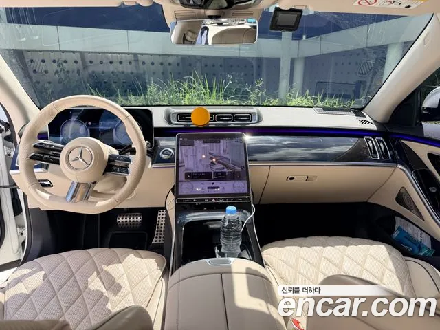 Mercedes-Benz S-Класс 2023 thumb 6