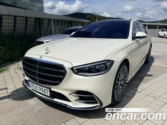 Mercedes-Benz S-Класс 2023 thumb 10