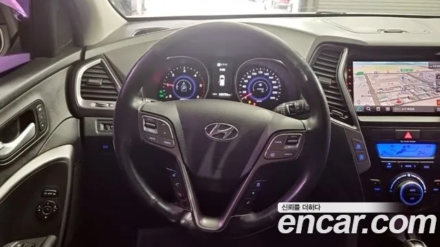 Hyundai Santa Fe 2014 thumb 6