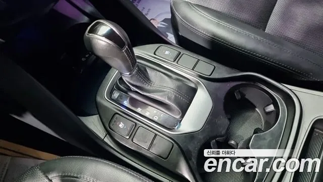 Hyundai Santa Fe 2014 thumb 8