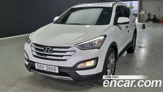 Hyundai Santa Fe 2014 thumb 12