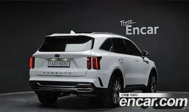 Kia Sorento 2020 thumb 2