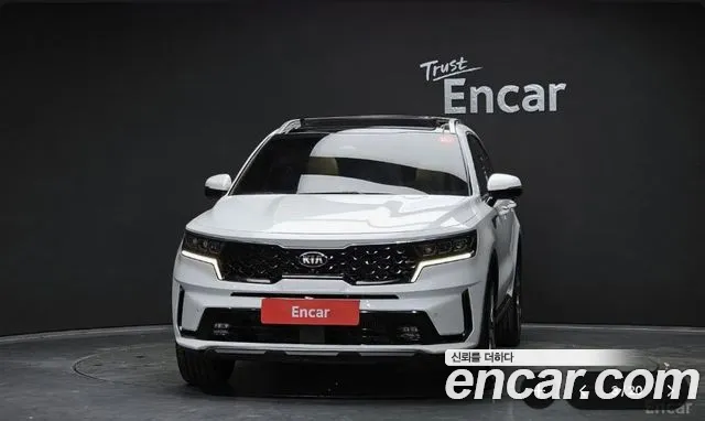 Kia Sorento 2020 thumb 3