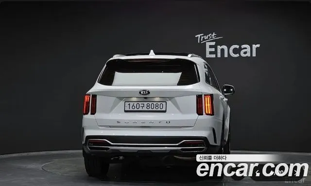 Kia Sorento 2020 thumb 4
