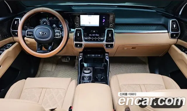 Kia Sorento 2020 thumb 7