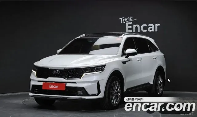 Kia Sorento 2020 thumb 11
