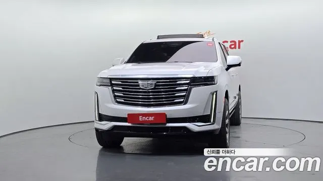 Cadillac Escalade 2021 thumb 3