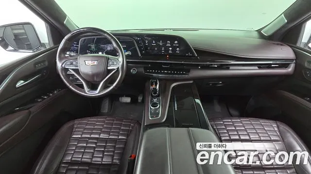 Cadillac Escalade 2021 thumb 7