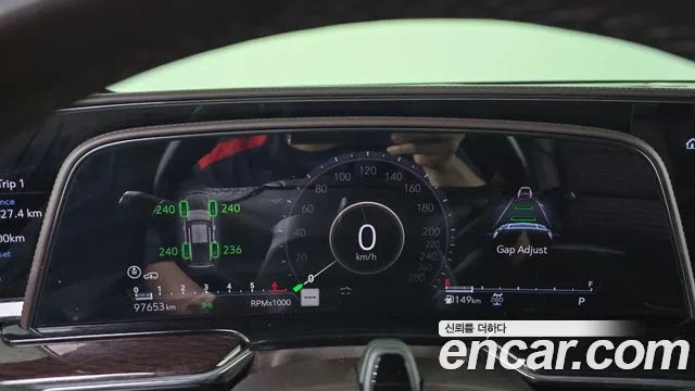 Cadillac Escalade 2021 thumb 8