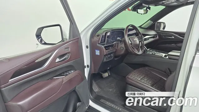 Cadillac Escalade 2021 thumb 10