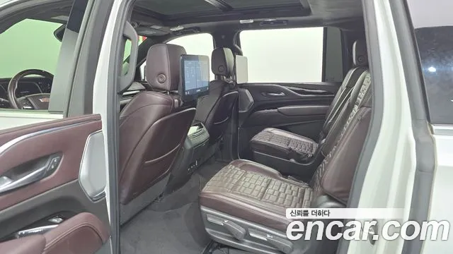 Cadillac Escalade 2021 thumb 11