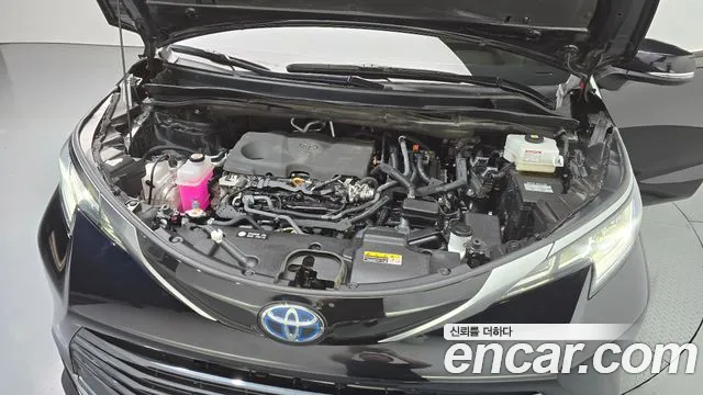 Toyota Sienna 2022 thumb 6