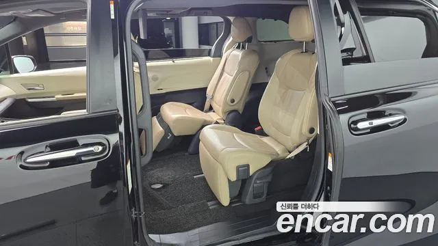 Toyota Sienna 2022 thumb 11
