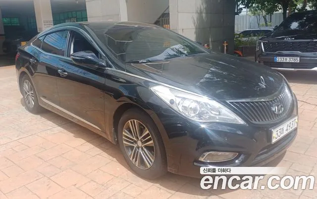 Hyundai Grandeur 2013 thumb 2