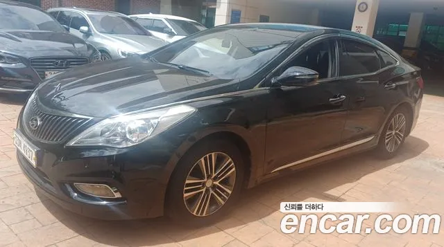 Hyundai Grandeur 2013 thumb 3