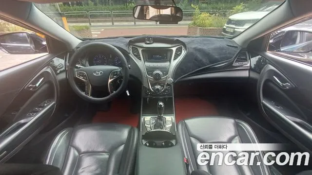 Hyundai Grandeur 2013 thumb 7