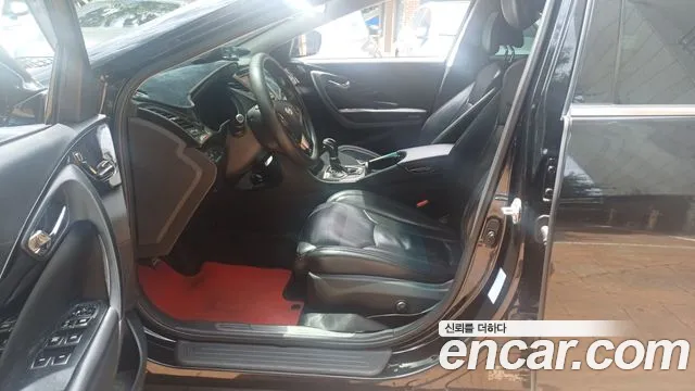Hyundai Grandeur 2013 thumb 8