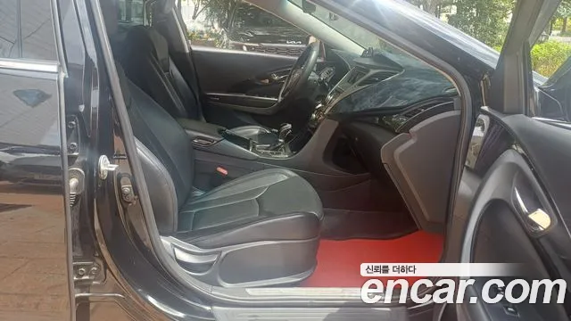 Hyundai Grandeur 2013 thumb 10