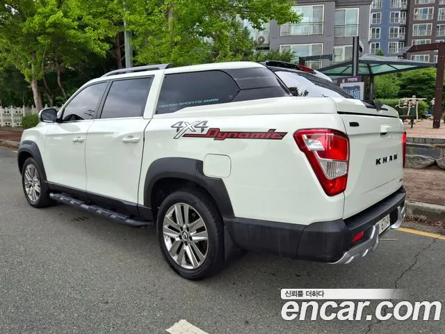 KG_Mobility_Ssangyong Rexton 2021 thumb 3