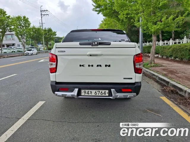 KG_Mobility_Ssangyong Rexton 2021 thumb 4