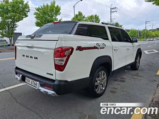 KG_Mobility_Ssangyong Rexton 2021 thumb 5