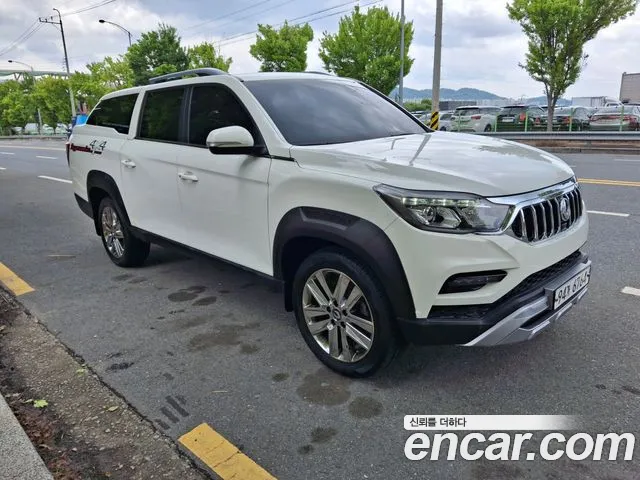 KG_Mobility_Ssangyong Rexton 2021 thumb 6