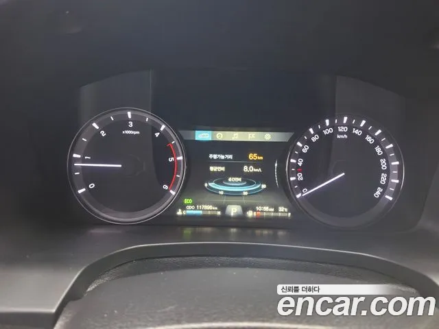 KG_Mobility_Ssangyong Rexton 2021 thumb 7