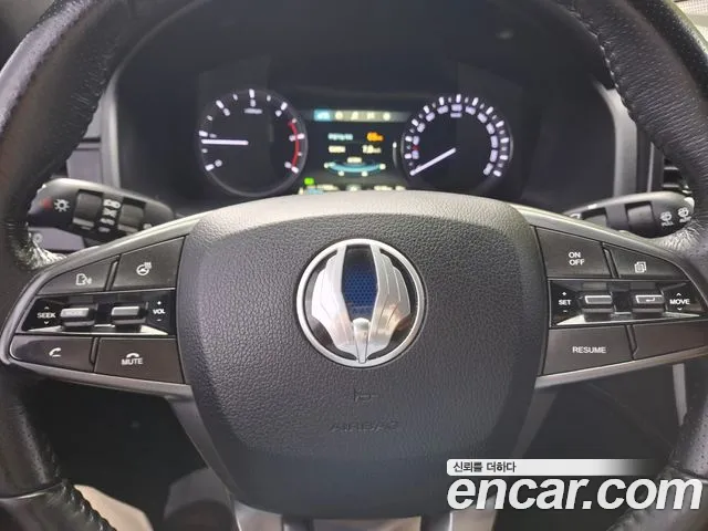 KG_Mobility_Ssangyong Rexton 2021 thumb 10