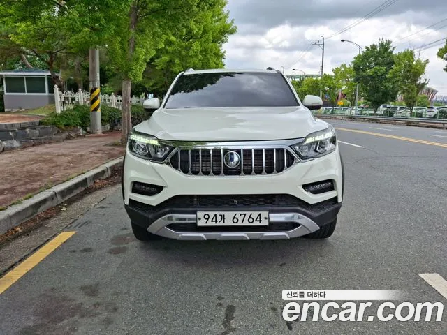 KG_Mobility_Ssangyong Rexton 2021 thumb 12