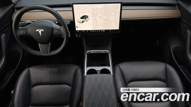 Tesla Model 3 2021 thumb 7