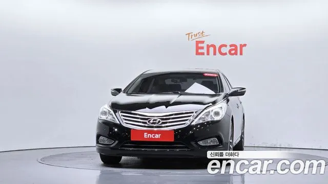 Hyundai Grandeur 2011 thumb 2