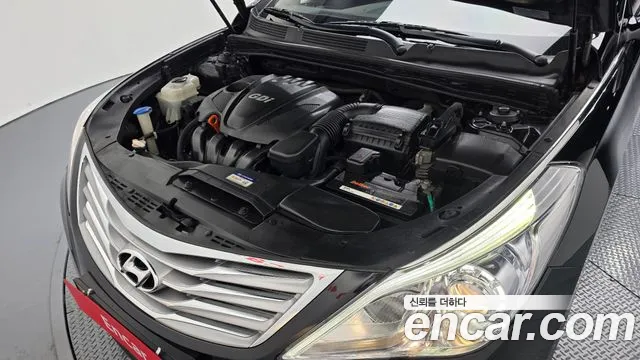 Hyundai Grandeur 2011 thumb 5