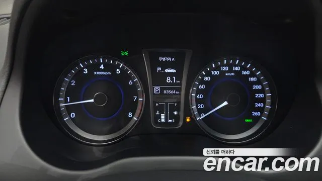 Hyundai Grandeur 2011 thumb 7
