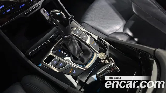 Hyundai Grandeur 2011 thumb 8