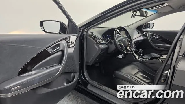 Hyundai Grandeur 2011 thumb 9