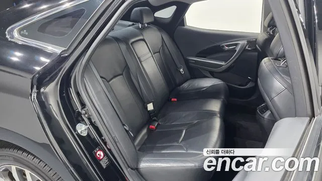 Hyundai Grandeur 2011 thumb 11