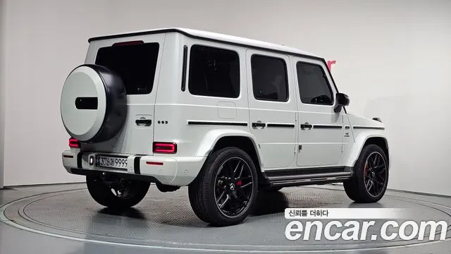 Mercedes-Benz G-Класс 2022 thumb 2