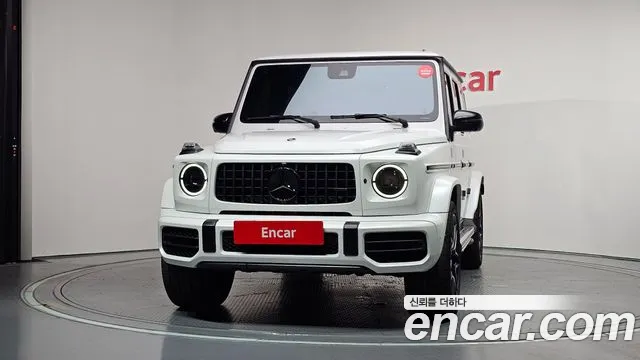 Mercedes-Benz G-Класс 2022 thumb 3